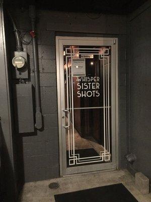 Whisper Sister Shots