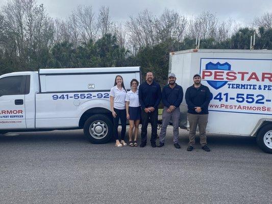 PestArmor Termite & Pest Services