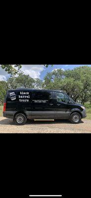 Mercedes Luxury Vehicles to ride around in!