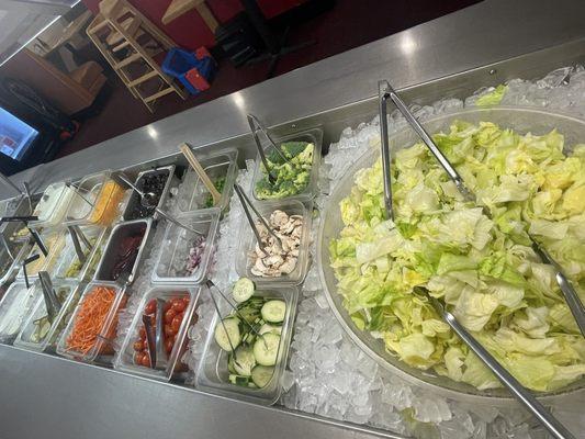 Salad Bar