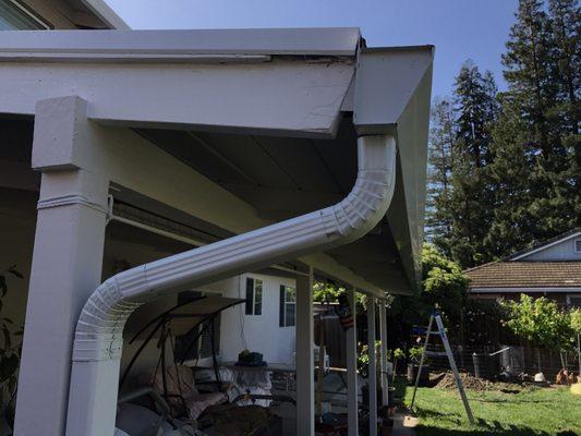 Guaranteed Rain Gutters