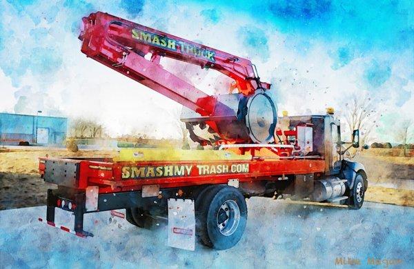 Smash My Trash of North Central Florida