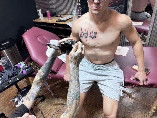 Self-Ink-Flicted Studios