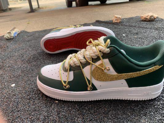 Bigboy shoe kustoms and restorations