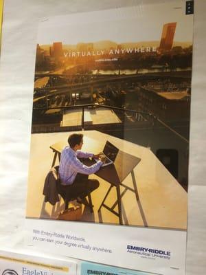 Embry-Riddle Aeronautical University