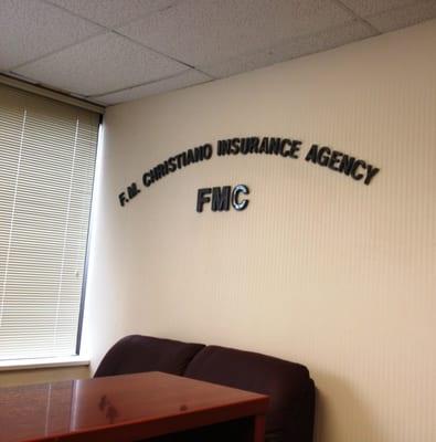 F M Christiano Insurance Agency