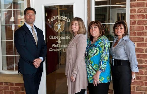 Rocco Santoro, DC - Santoro Chiropractic & Wellness Center