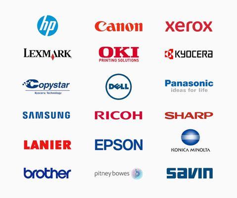 Fax Printer Copier Scanner