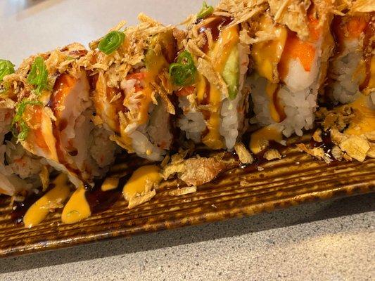 Issho Ni Ramen Sushi & Hibachi