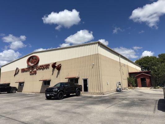 Texas Health & Racquet Club