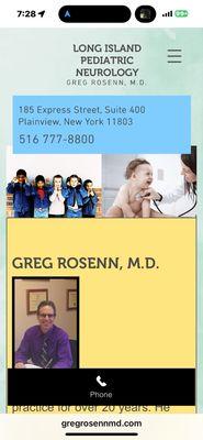 Greg Rosenn, MD