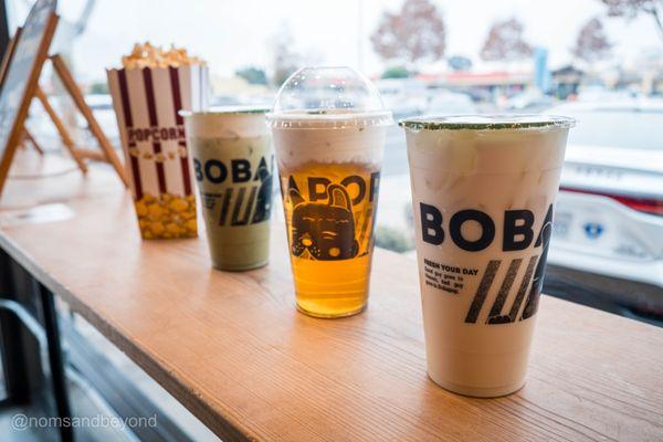 BoBaPOP Tea Bar