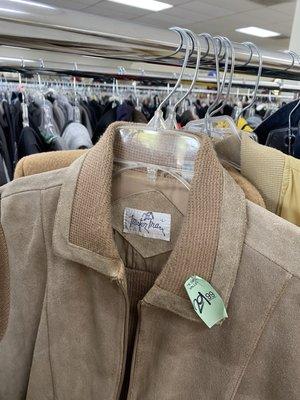 Vintage clothes next door