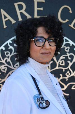 Shabnam Qasim, MD