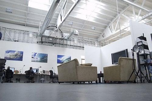 Inside the Cuker Studio