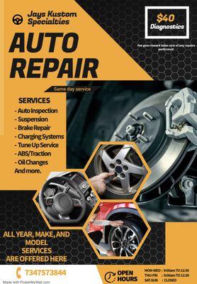 Jays Kustom Specialties