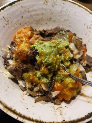 La Parrilla Mexican Restaurant