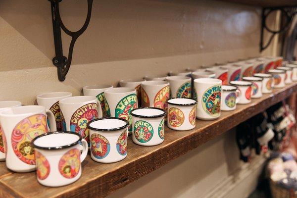 Astrological zodiac mugs! The BEST gift!
