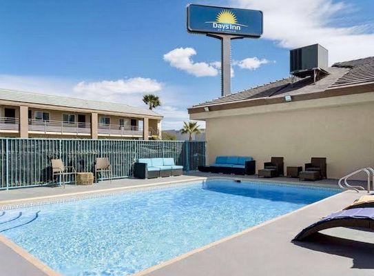 Days Inn by Wyndham Las Vegas Airport Near the Strip