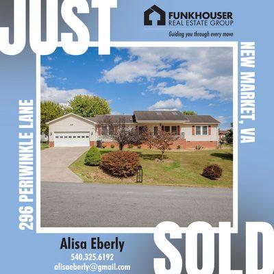 Alisa Eberly - Funkhouser Real Estate Group