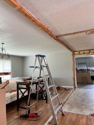 Quick Finish Construction