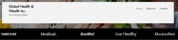 Global Health and Wealth Inc.