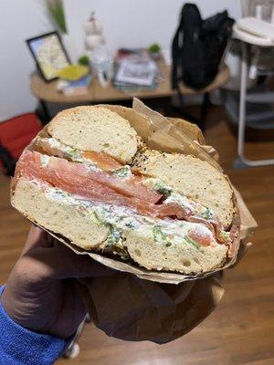 Brooklyn Bagel & Coffee Company