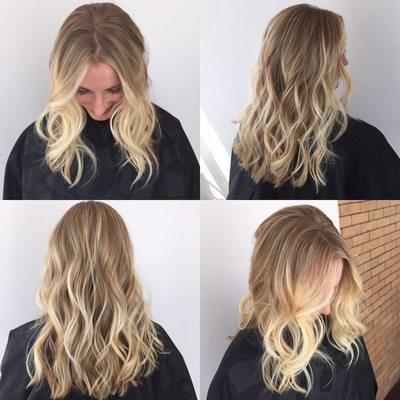 Balayage by Callie Kim