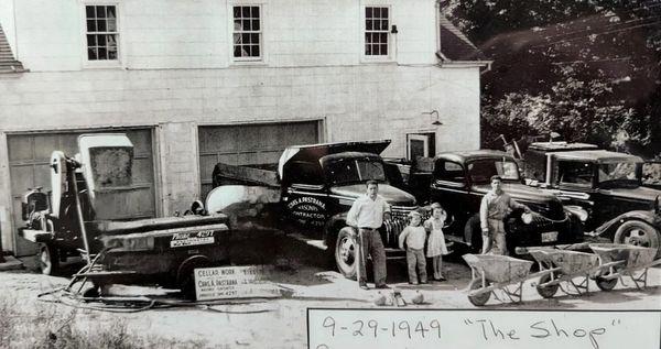 Charles A Pastrana & Son's