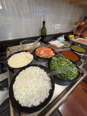 Taqueria Los Laureles (Inside Store)