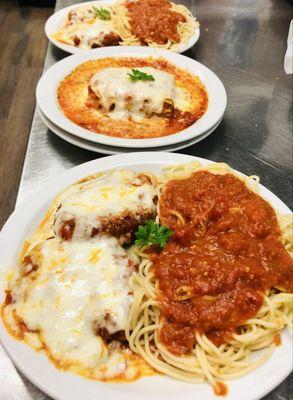 Vince's New York Pizza And Italian Restaurant