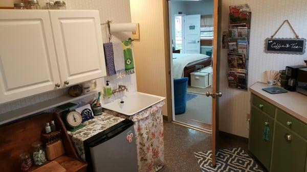 Abbi's Cottage Bed & Breakfast