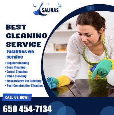 Salinas Cleaning