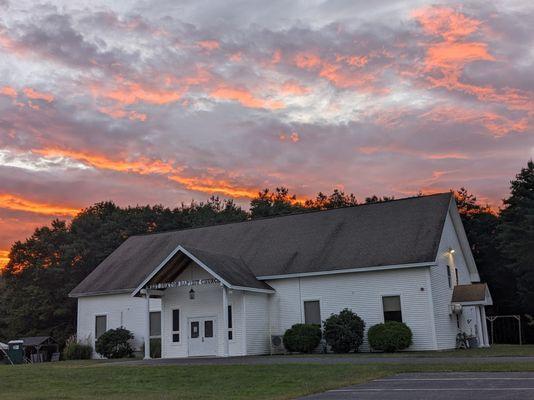 West Buxton Baptist Church