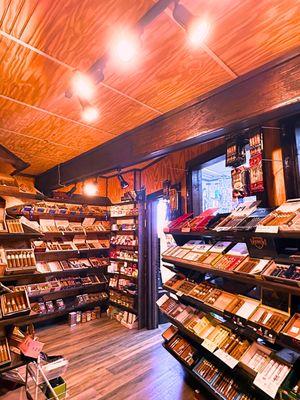 Cigar Room