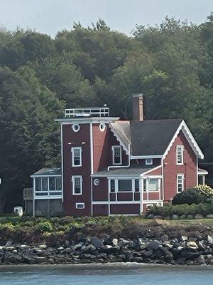 Conanicut Island Lighthouse