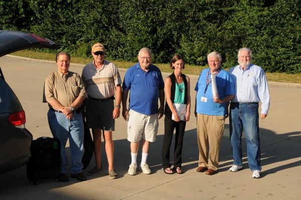 A-BCD Courier & Delivery Services