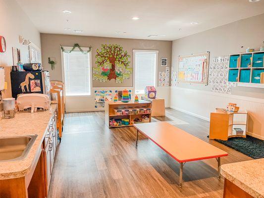 The Pillars Christian Learning Centers