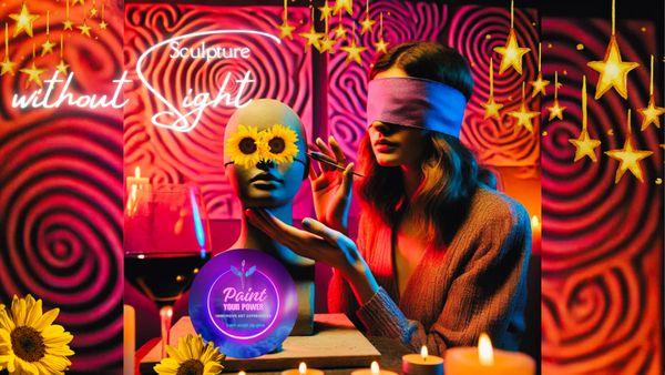 Lyshell and DeShon McBride are the heart of Paint Your Power--a mobile art experience bringing creativity, connection, and purpose to events