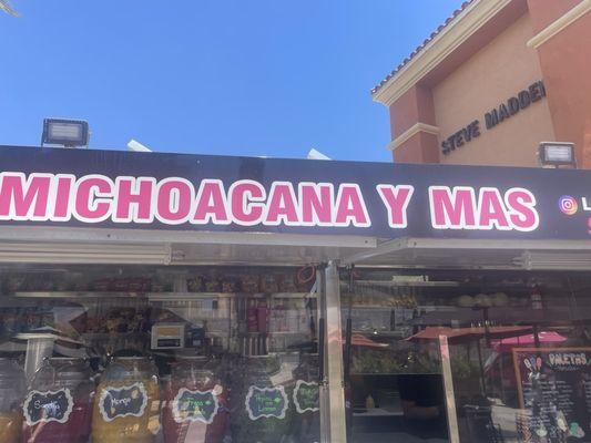 La Michoacana