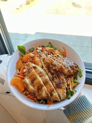 Asian Sesame Salad