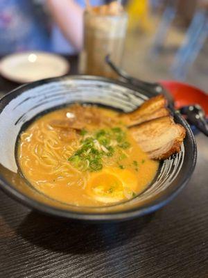 Pork Miso Ramen (I think)