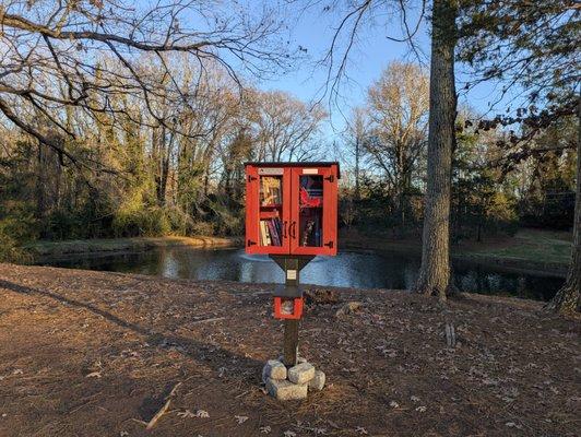 Little Free Library