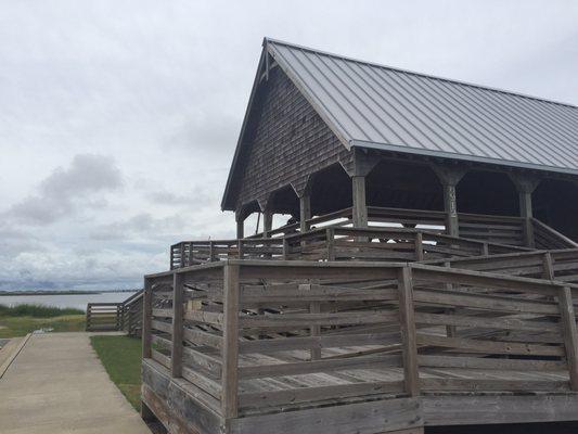 Harvey Public Sound Access