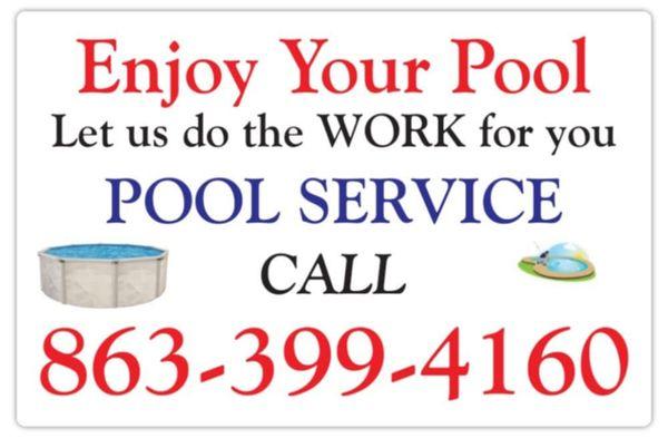 Two Brothers Pool Service