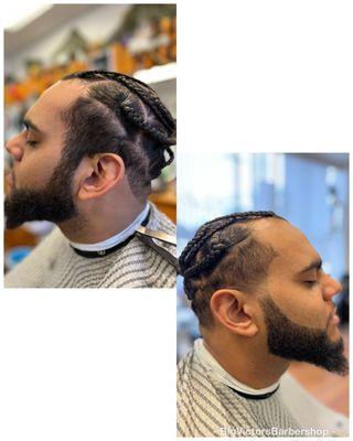 Big Victor’s Barbershop