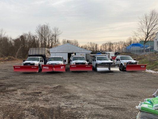 Snow removal