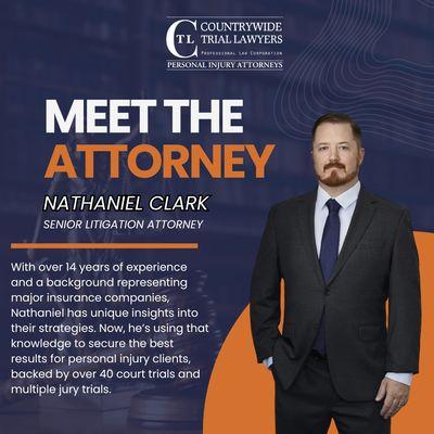 Meet our expert injury lawyer team.