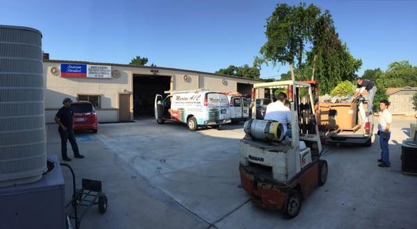 Marcos' AC & Heating Services