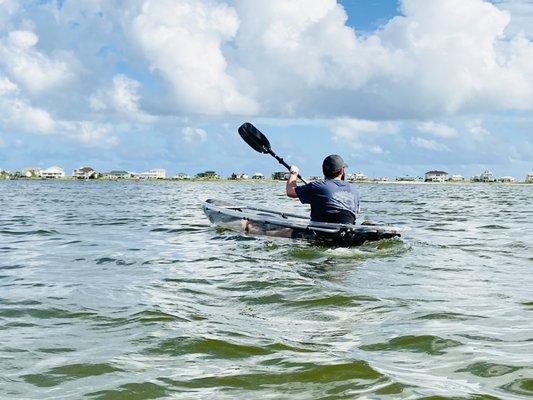 Southern Glass Kayaks